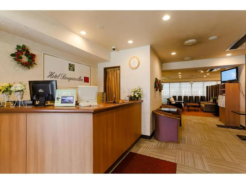 Hotel Bougainvillea Itabashi Tokyo Japan